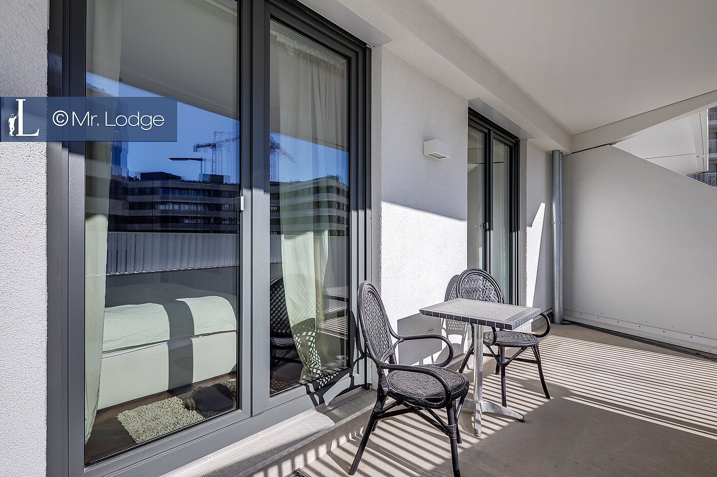 Плосък с 4 Стаи | München-Berg am Laim | 1803ML3 | Terrasse 2