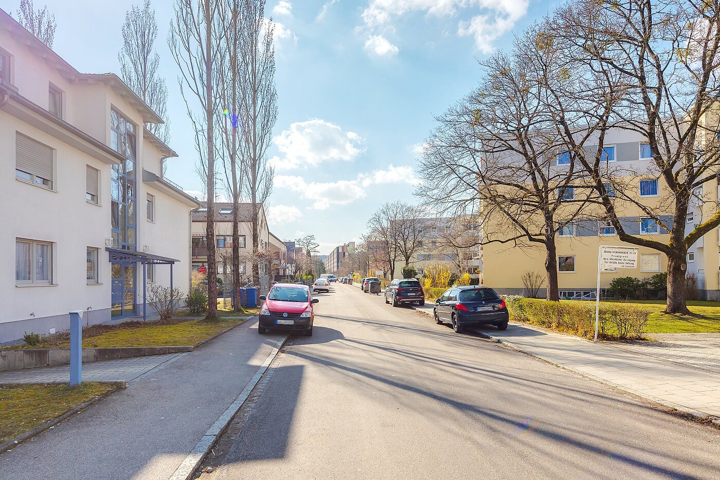 Плосък с 4 Стаи | München-Hadern | 2003ML2 | Pfundmayerstraße