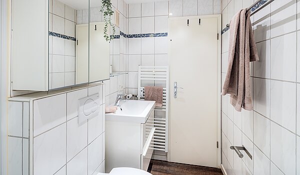 Apartment with 1 room | München-Neuhausen | 702271 | ...Waschtisch