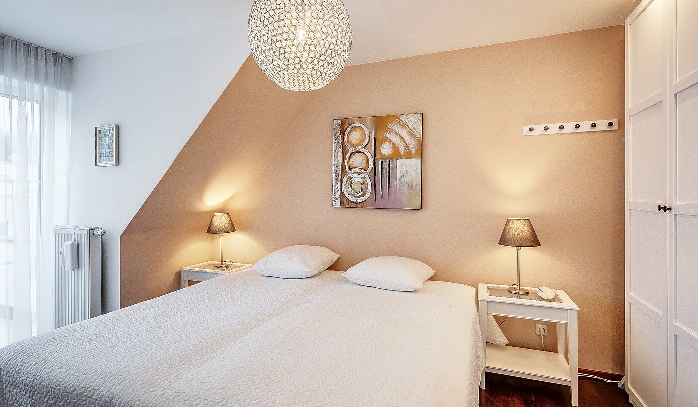 Płaski z 2 Pokoje | Unterhaching | 2004ML7 | Schlafen