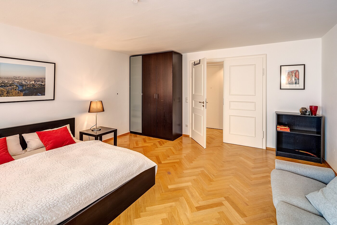 Płaski z 3 Pokoje | München-Schwabing | 2212ML1 | ...Zimmergrößen