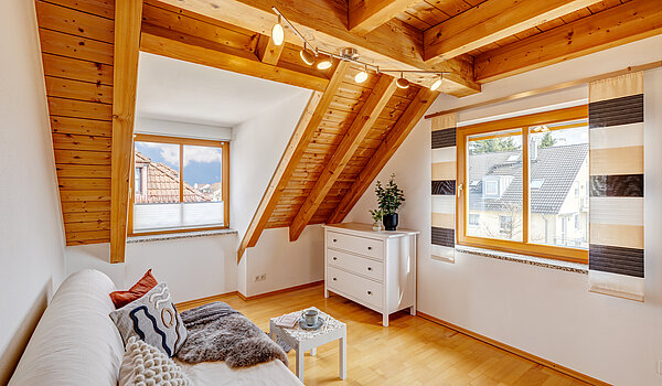 Апартамент тип мезонет с 3.5 Стаи | München-Trudering | 70391 | Kind