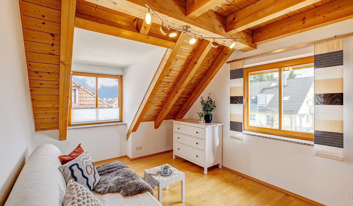 Mezonetový byt s 3.5 Izby | München-Trudering | 70391 | Kind