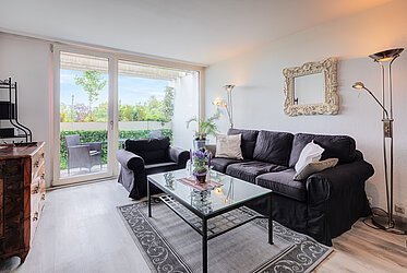 Schwabing: 1.5룸 아파트 - 뮌헨 프리하이트 근처 - 즉시 입주 가능