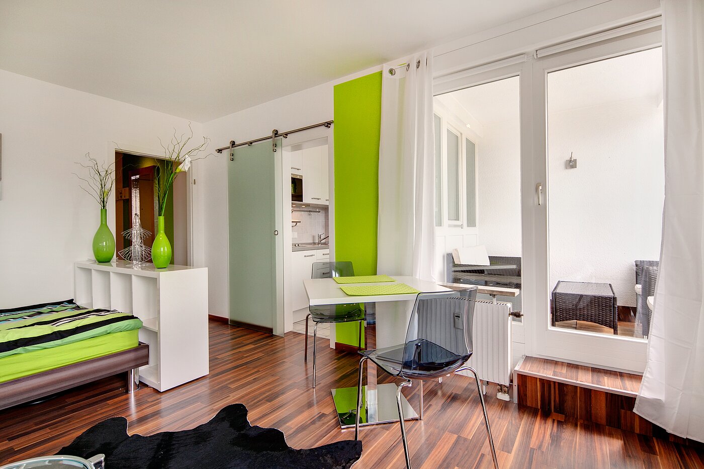 Apartment med 1 Værelse | München-Sendling | 70479