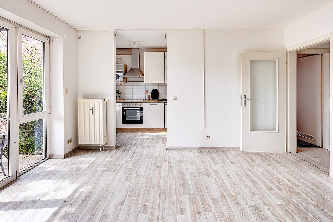 Ισόγειο διαμέρισμα με 1.5 Δωμάτια | München-Aubing | 70000 | Wohnen und...