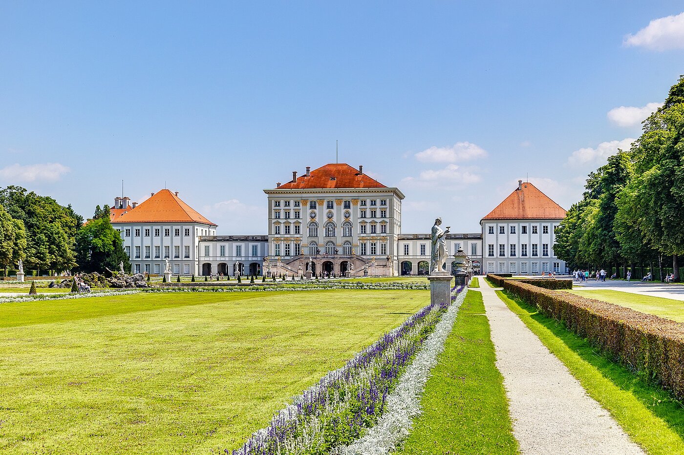 Плосък с 2.5 Стаи | München-Obermenzing | 700191 | Schloss Nymphenburg