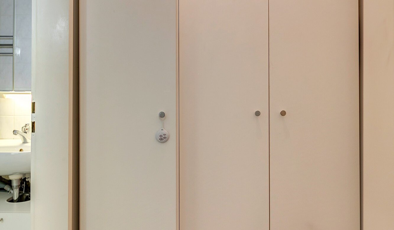 1층 평면 와 함께 1 방 | München-Nymphenburg | 2203ML1 | Diele mit Stauraum