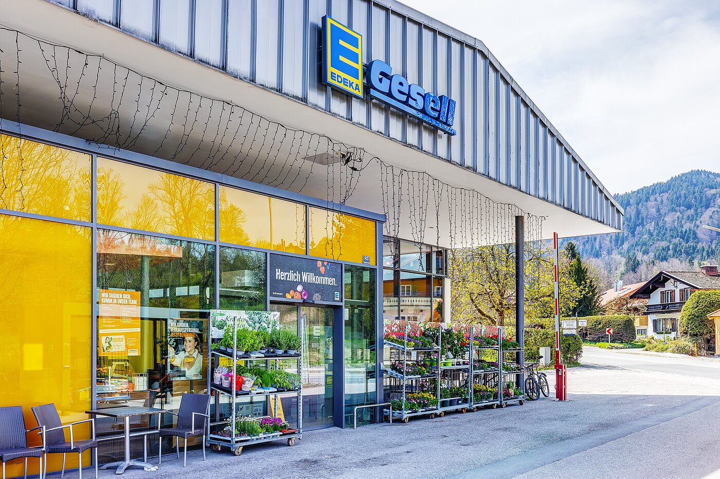 Апартамент на партерния етаж с 2 Стаи | Bad Wiessee | 700942 | Gute Infrastruktur