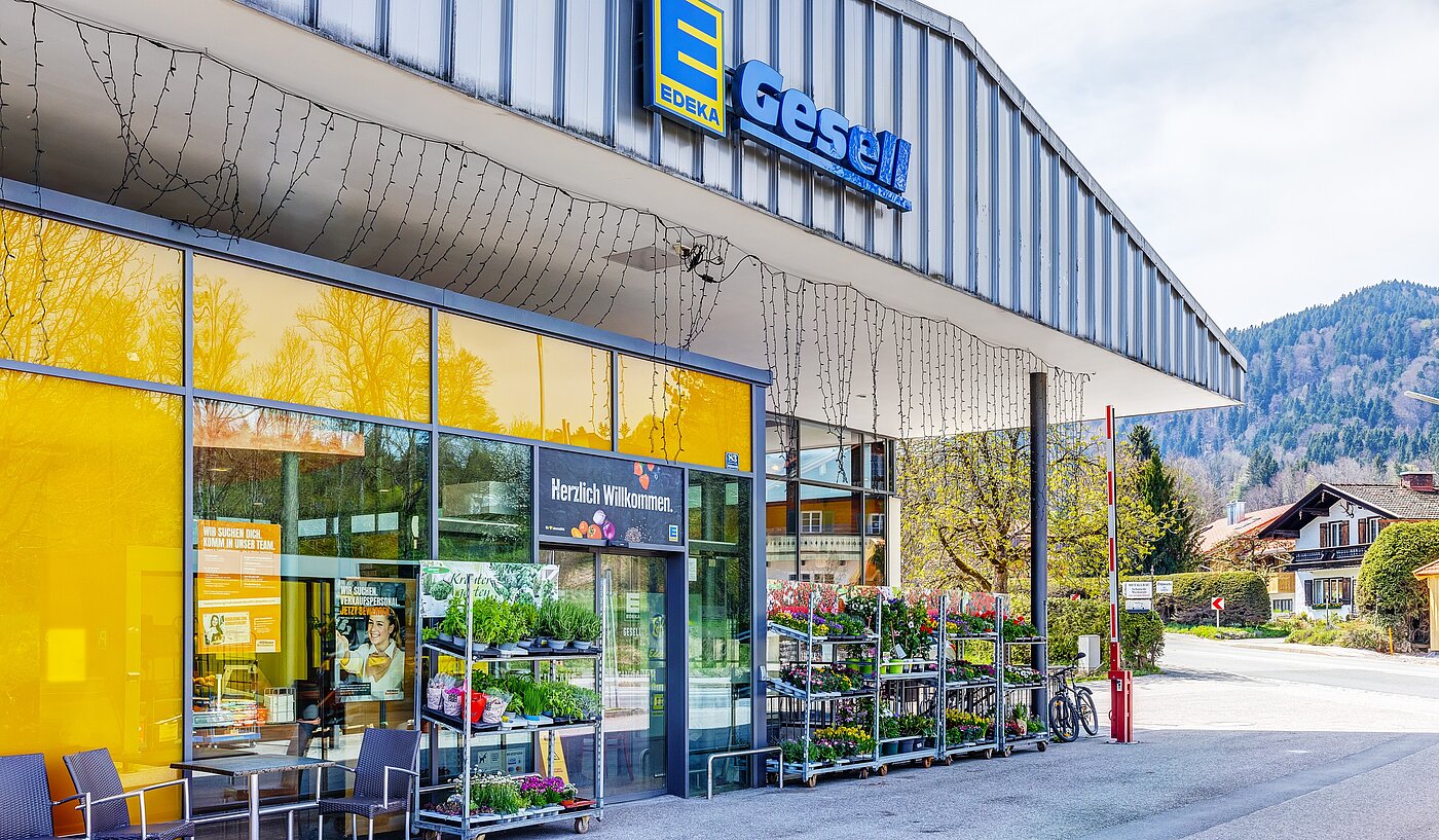 Ισόγειο διαμέρισμα με 2 Δωμάτια | Bad Wiessee | 700942 | Gute Infrastruktur