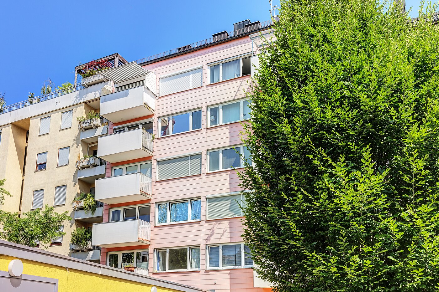 Apartment z 1 Pokój | München-Ludwigsvorstadt | 70469 | Außenansicht