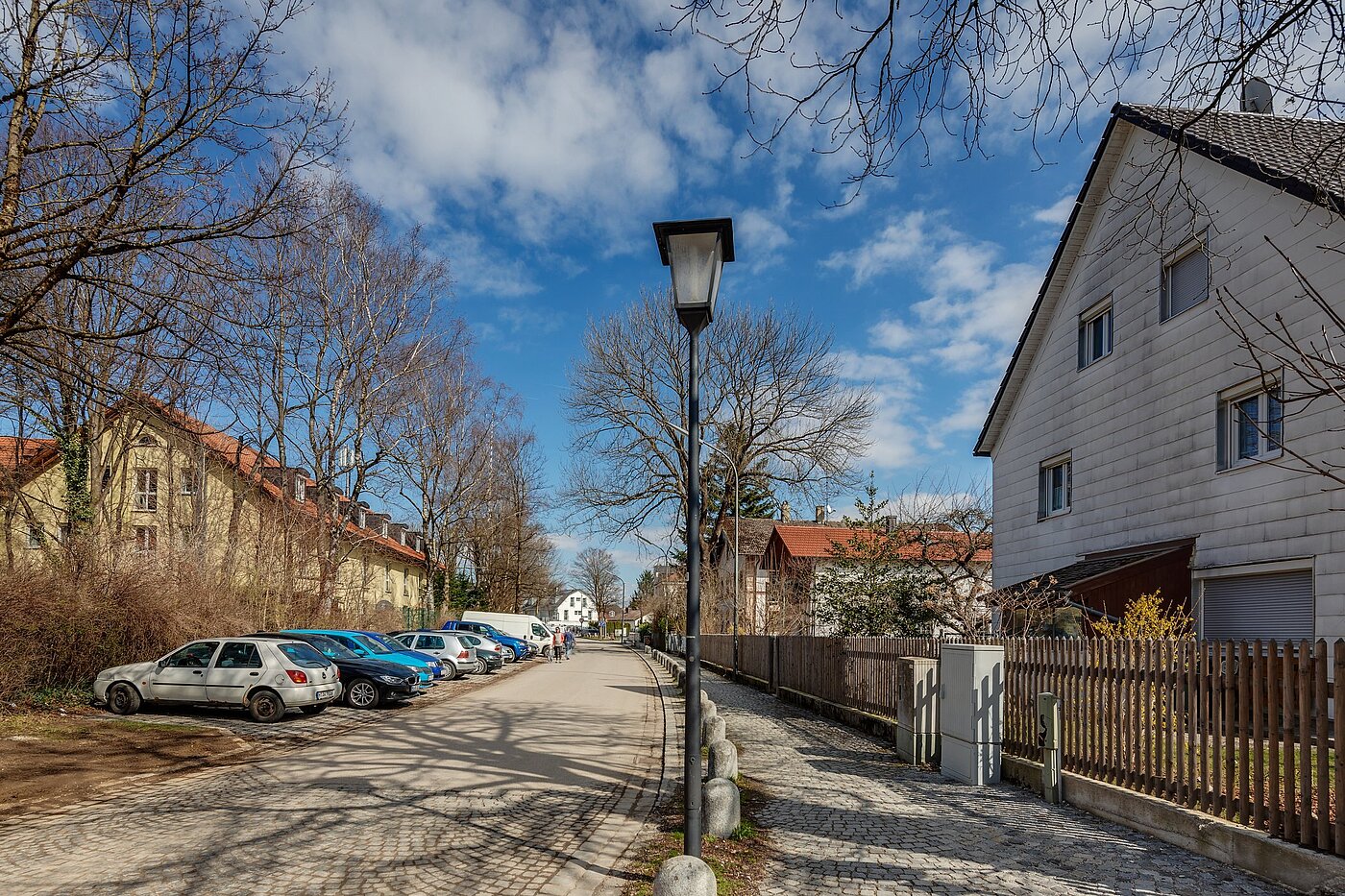 Ploché s 1 Pokoj | München-Trudering | 2011ML4 | Ruhige Umgebung