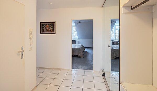 Плосък с 2 Стаи | Poing | 70373 | ...Diele