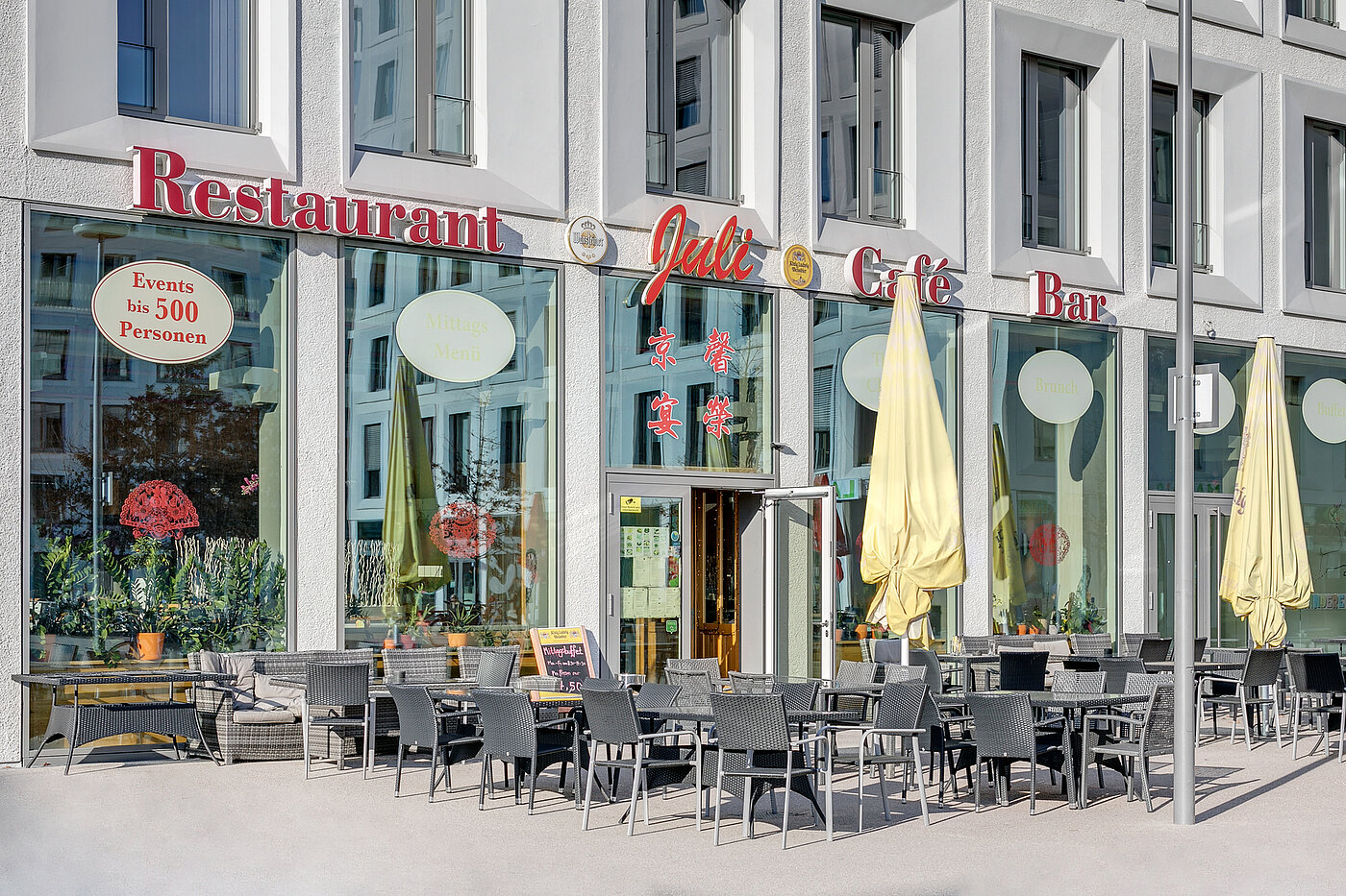 Apartment ile 1.5 Odalar | München-Neuhausen | 70179 | Sehr gute...