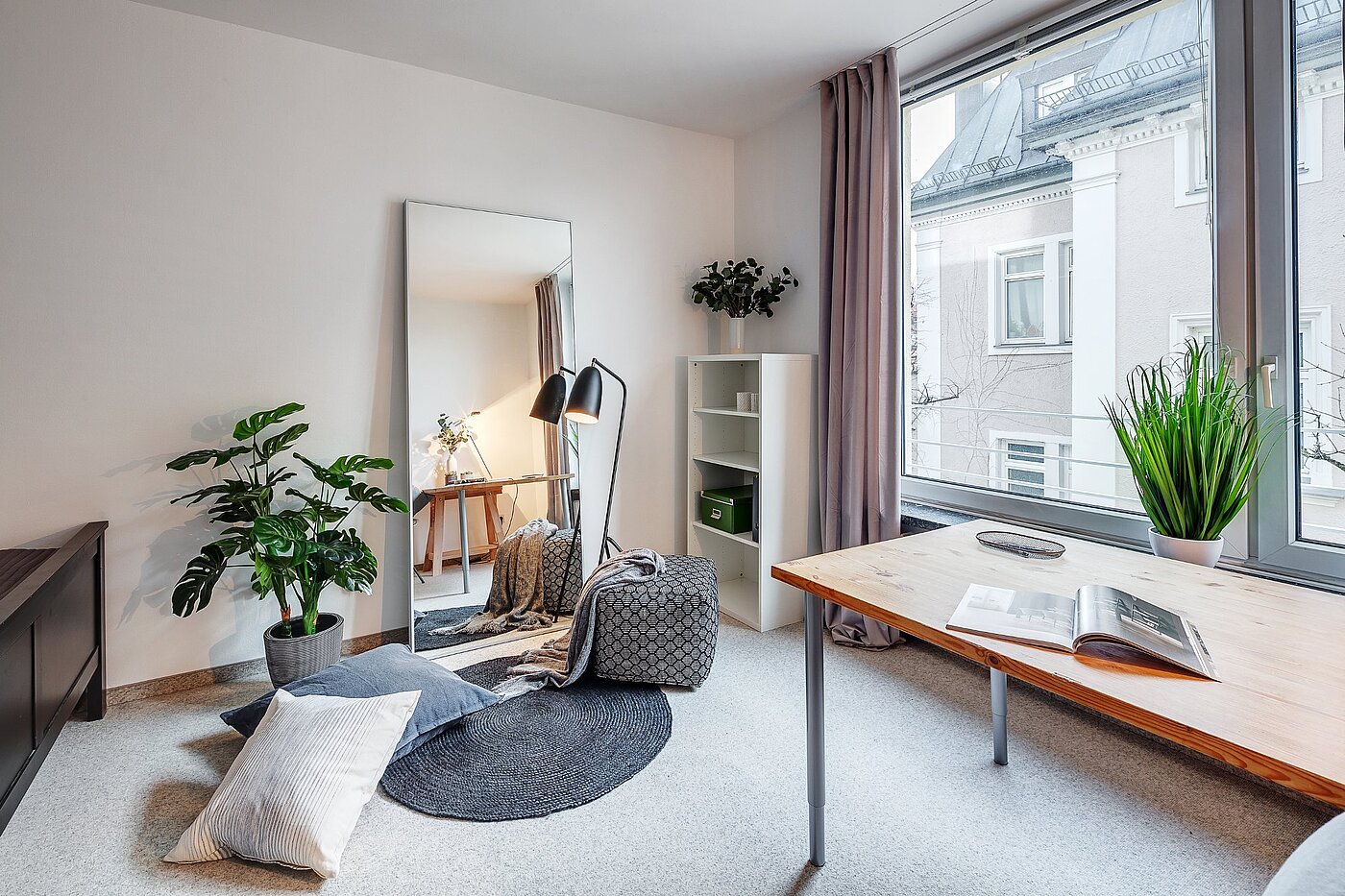 Plat met 1 Kamer | München-Haidhausen | 2001ML3 | Relaxen