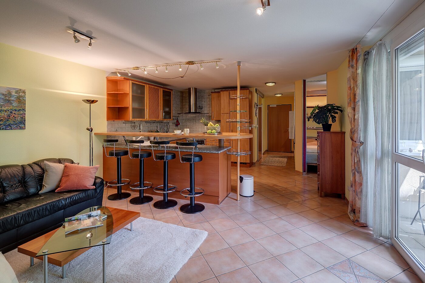 1층 평면 와 함께 1.5 객실 | München-Obersendling | 1805ML2 | Großzügiger...