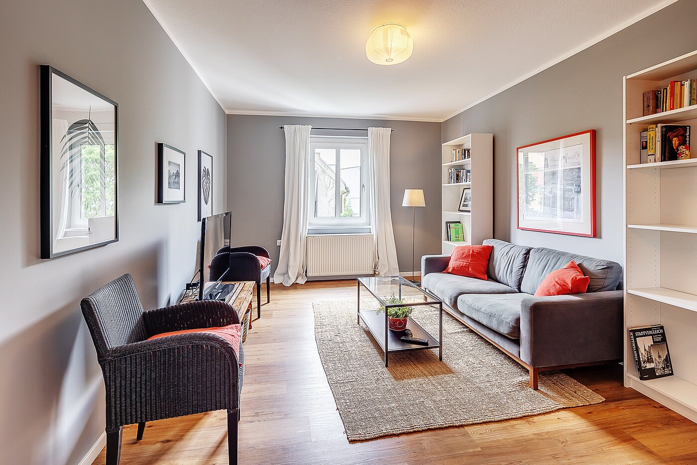 Plat cu 2 Camere | München-Maxvorstadt | 2211ML6 | Wohnen