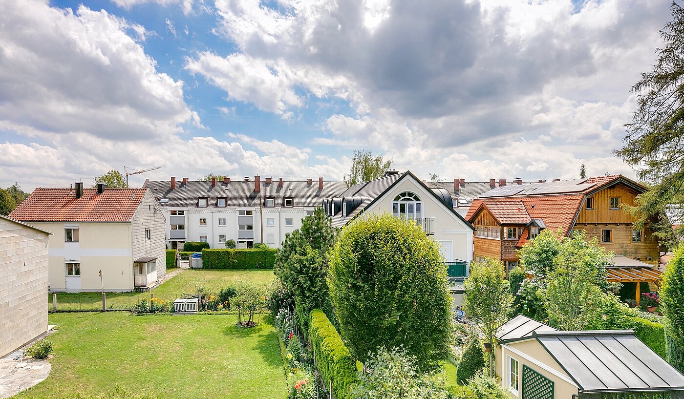 Центральний будинок з терасою з 5 Кімнати | München-Obermenzing | 1907ML6 | Gepflegte Nachbarschaft