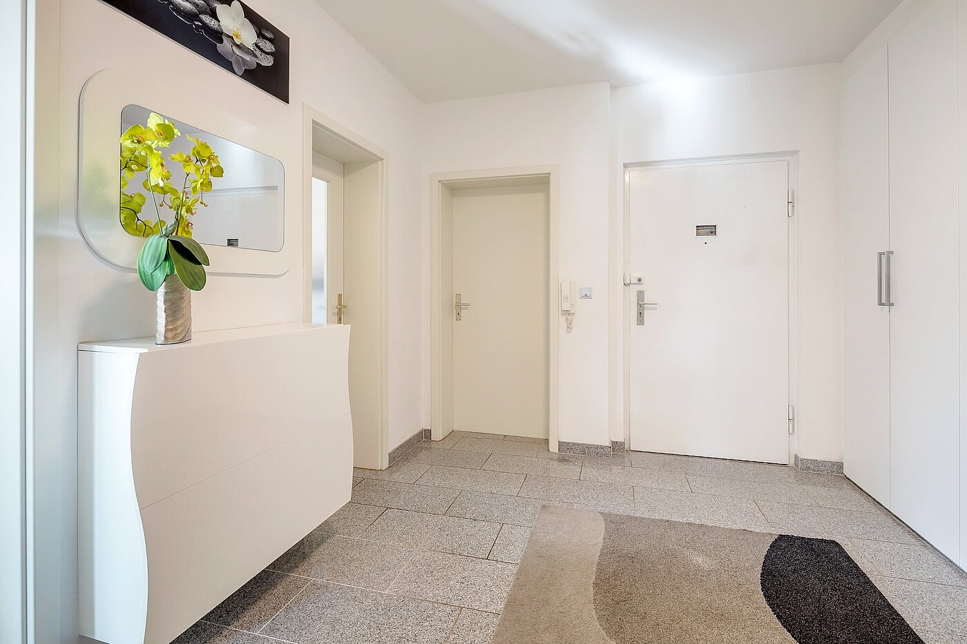 Plat cu 4 Camere | München-Berg am Laim | 2002ML3 | Eingangsbereich