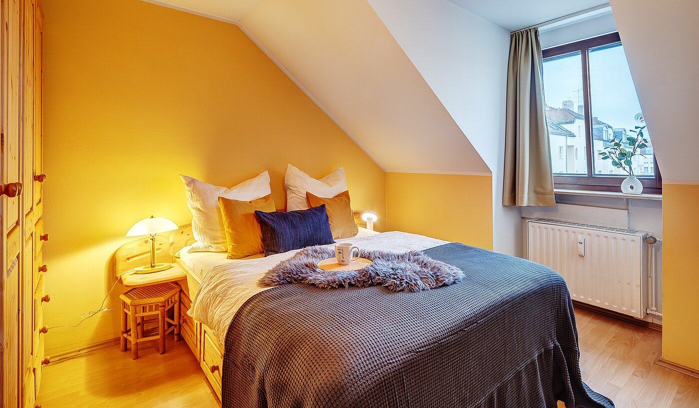 Ploché s 2 Izby | Germering | 70029 | Großes Schlafzimmer