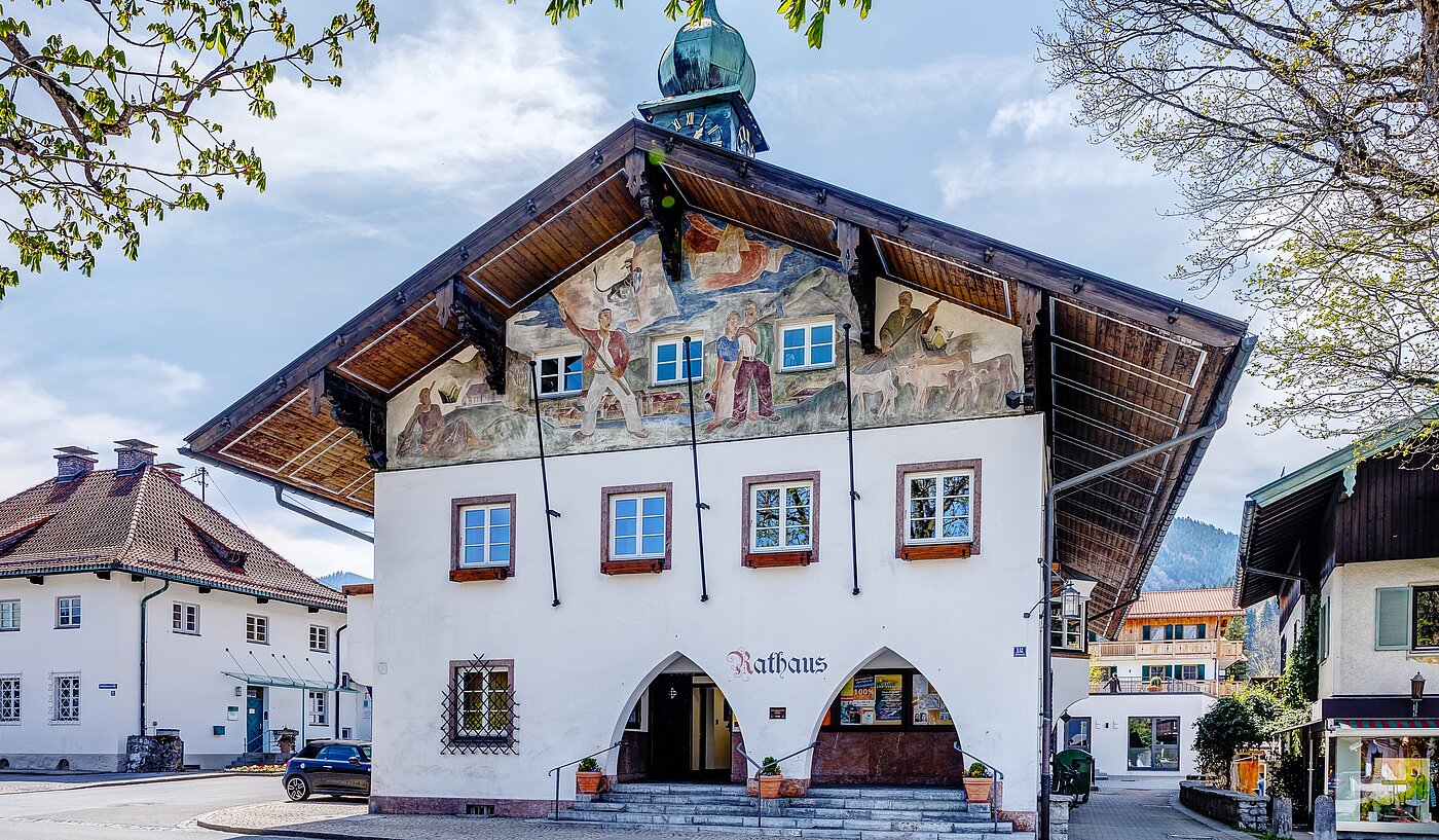 Ισόγειο διαμέρισμα με 2 Δωμάτια | Bad Wiessee | 700942 | Das Rathaus Bad Wiessee