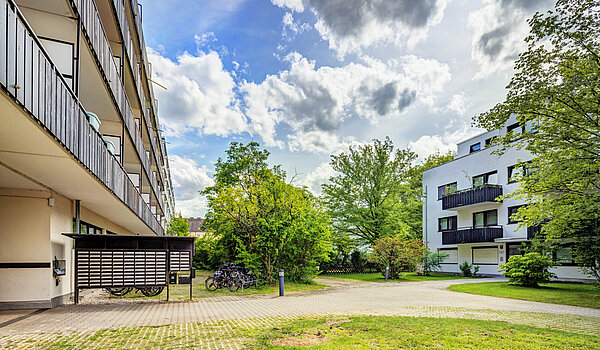 Düz ile 1 Oda | München-Milbertshofen | 704371 | ...Objekt