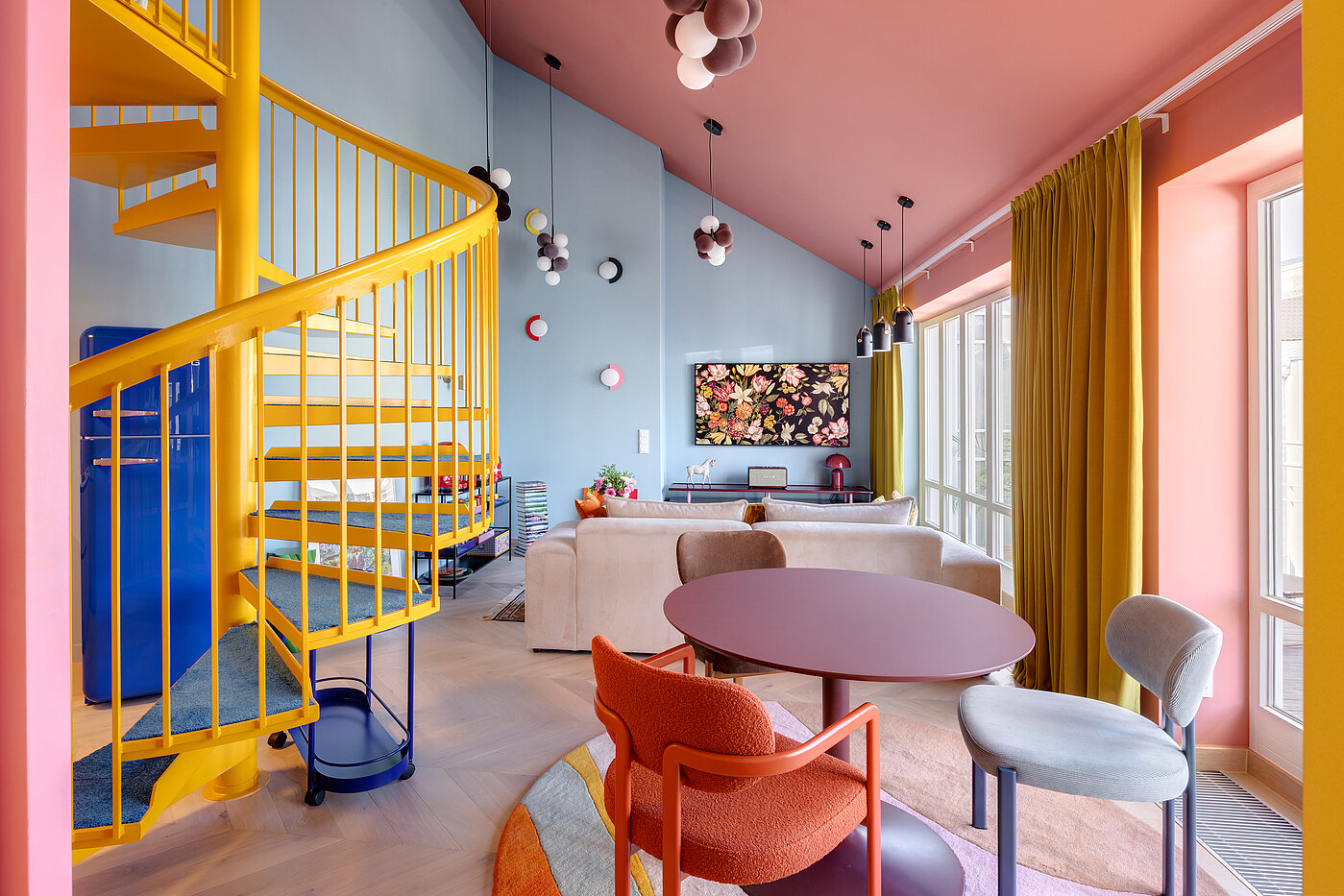 Penthouse με 3.5 Δωμάτια | München-Au | 702811