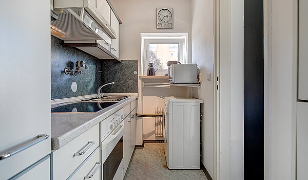 Apartment com 1 Quartos | München-Feldmoching | 70484 | Küche
