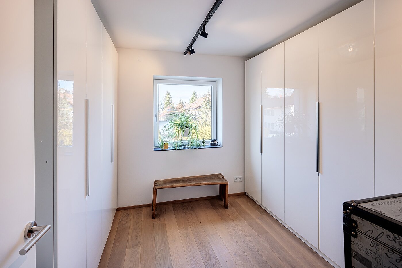 Sarok sorház a  címen 6 Szobák | München-Trudering | 70191 | Ankleidezimmer