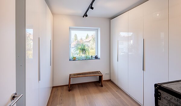 Hoekwoning met 6 Kamers | München-Trudering | 70191 | Ankleidezimmer