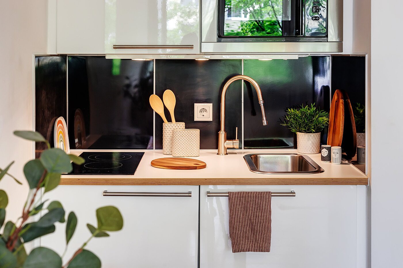 Flad med 1 Værelse | München-Obergiesing | 1903ML2