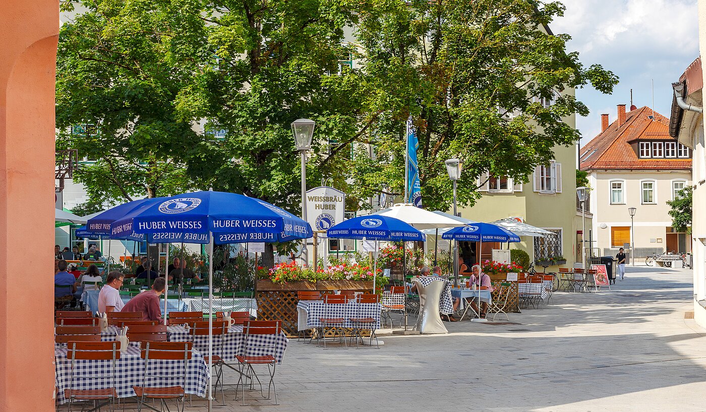 Flad med 2 Værelser | Freising | 70156 | Bayerische Gemütlichkeit