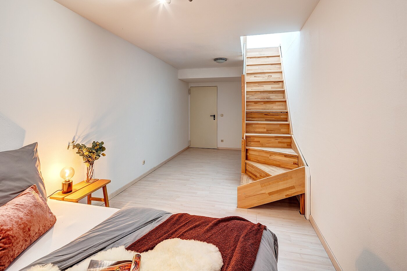 Ισόγειο διαμέρισμα με 1.5 Δωμάτια | München-Aubing | 70000 | ...ins Untergeschoss