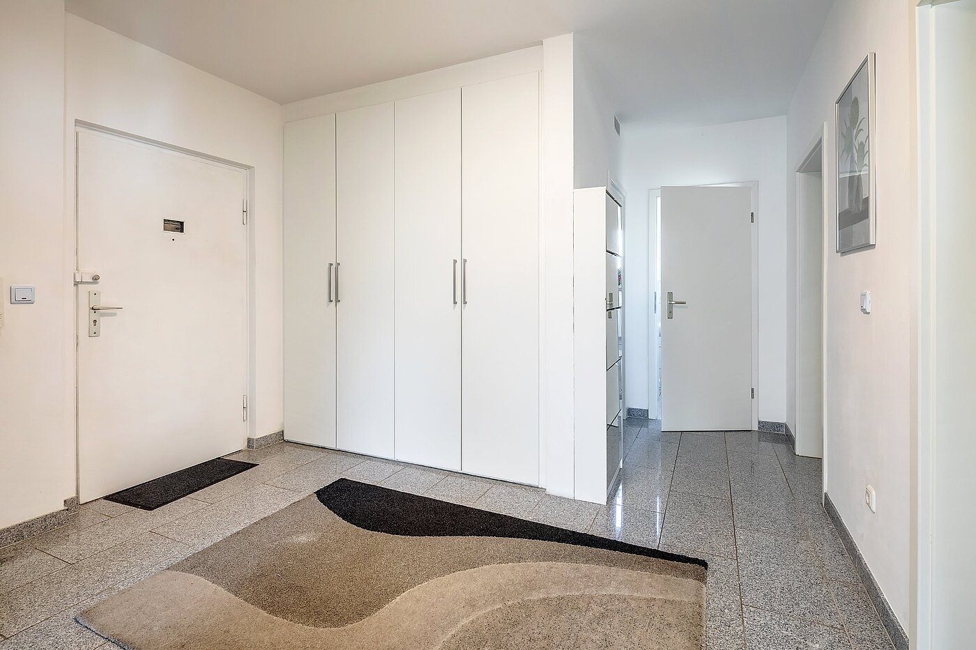 Plat cu 4 Camere | München-Berg am Laim | 2002ML3 | mit Einbauschränken