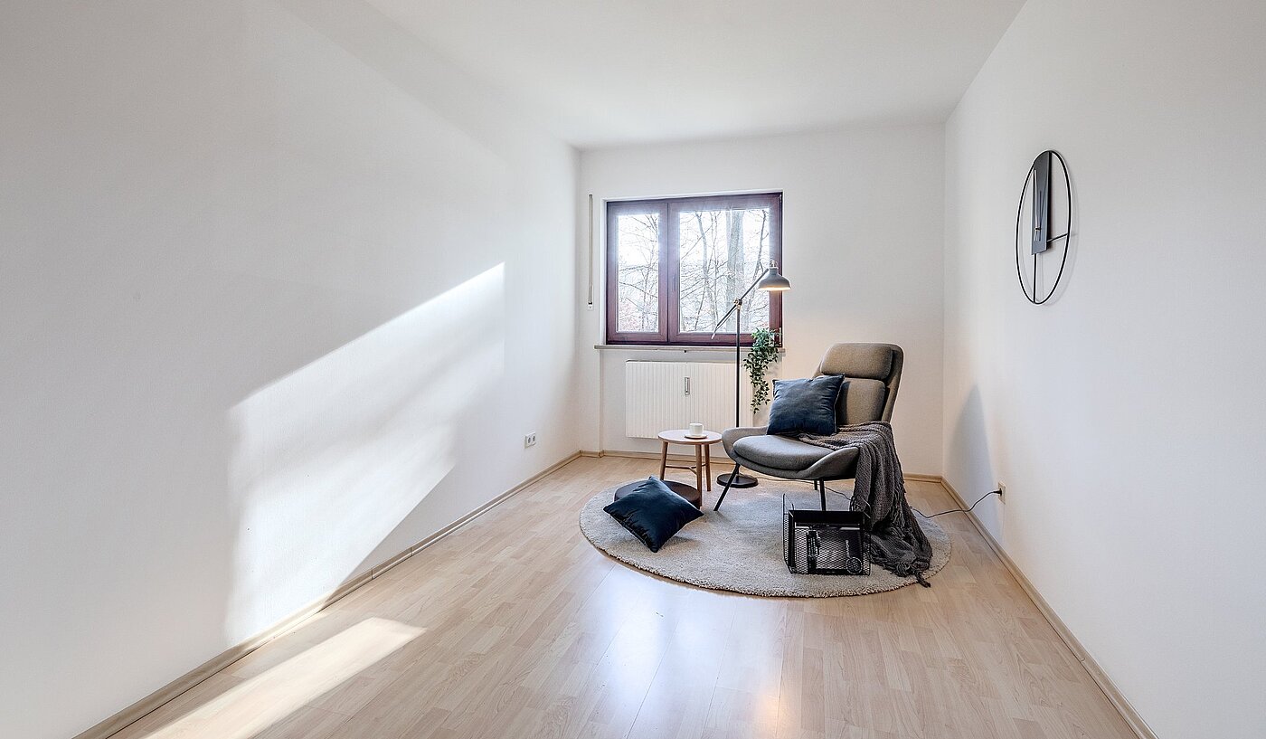 Apartment with 4 room | Eichenau | 1911ML12 | Schlafzimmer