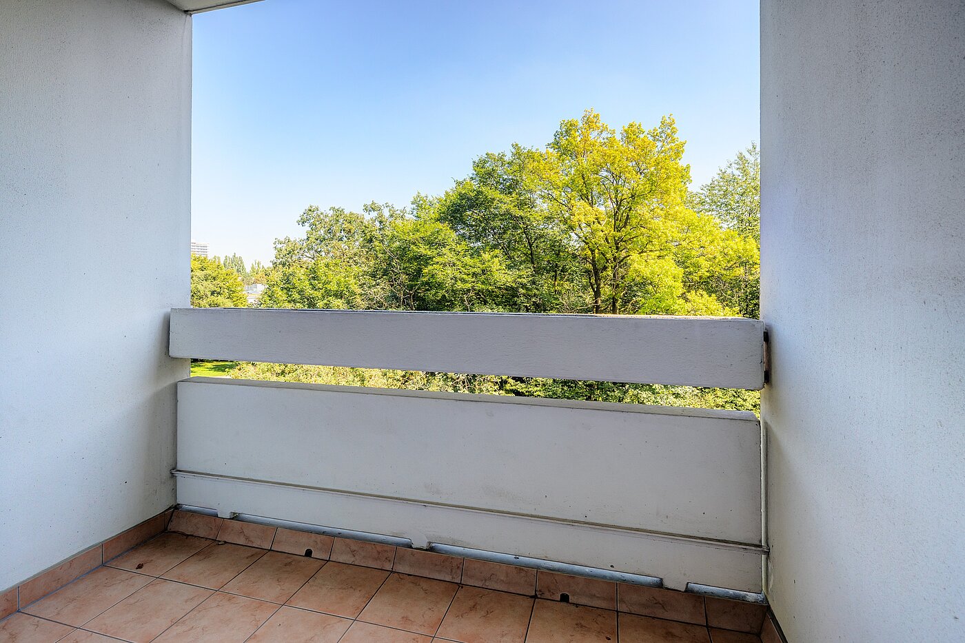 Ploché s 3 Pokoje | München-Bogenhausen | 70261 | ...und weiterem Balkon