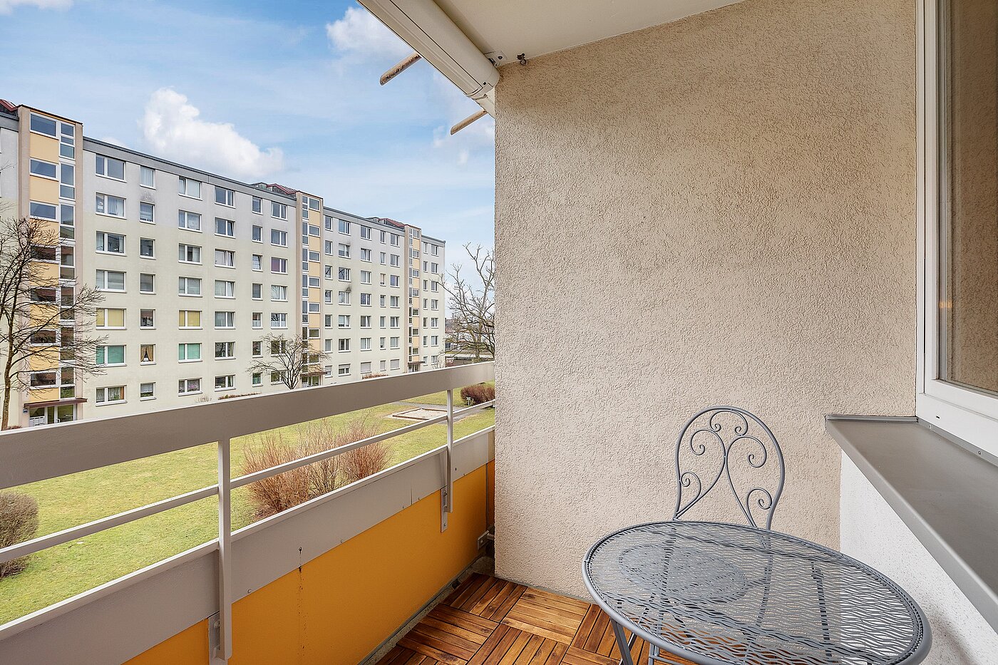 Επίπεδη με 2 Δωμάτια | München-Bogenhausen | 70287 | Balkon...