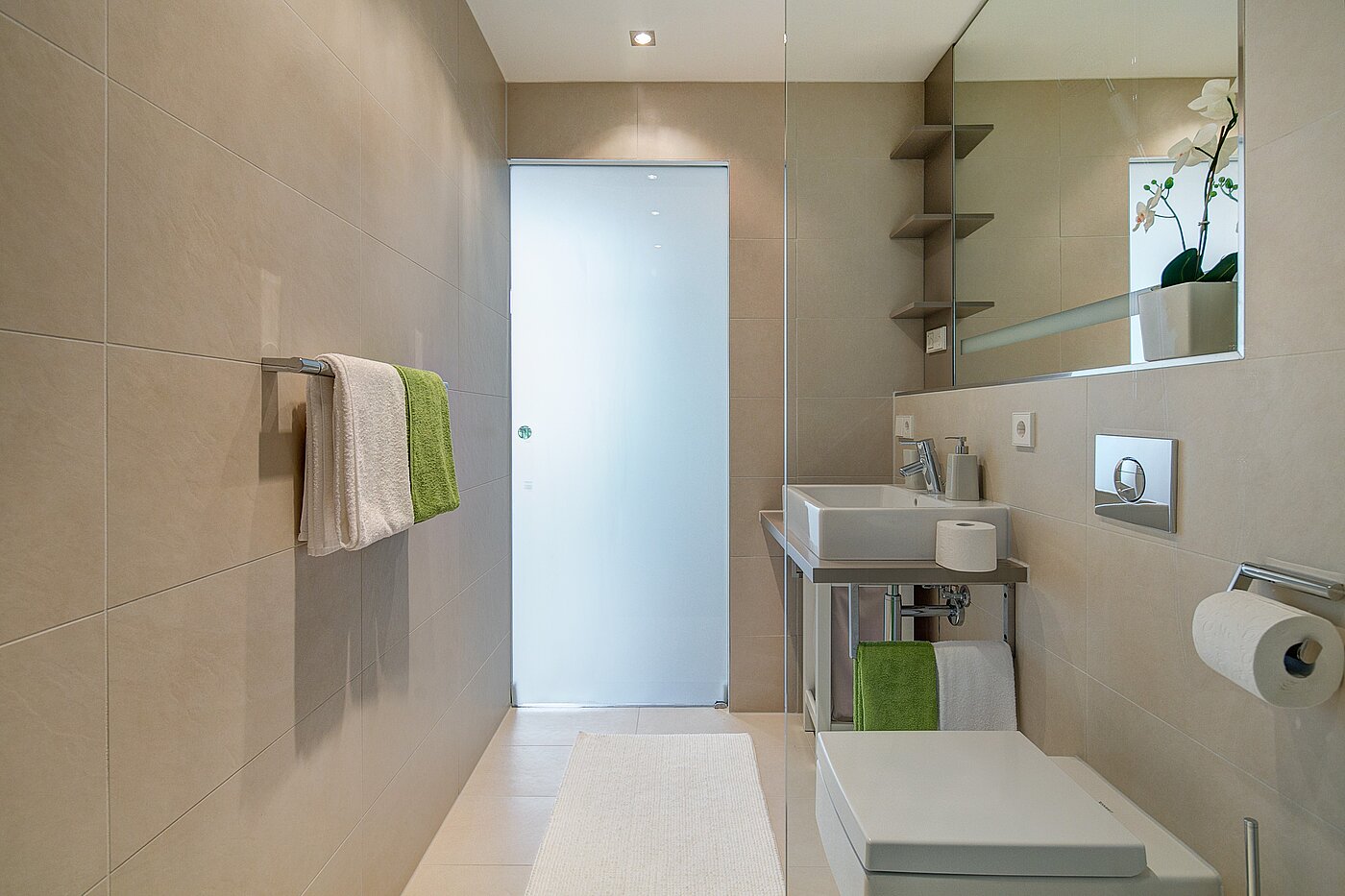 Apartment με 1.5 Δωμάτια | München-Bogenhausen | 702971 | ...Bad mit...