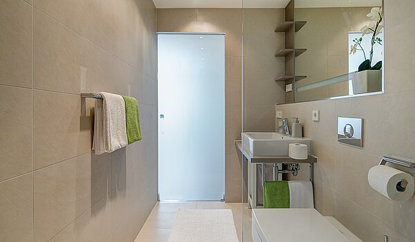 Apartment a  címen 1.5 Szobák | München-Bogenhausen | 702971 | ...Bad mit...