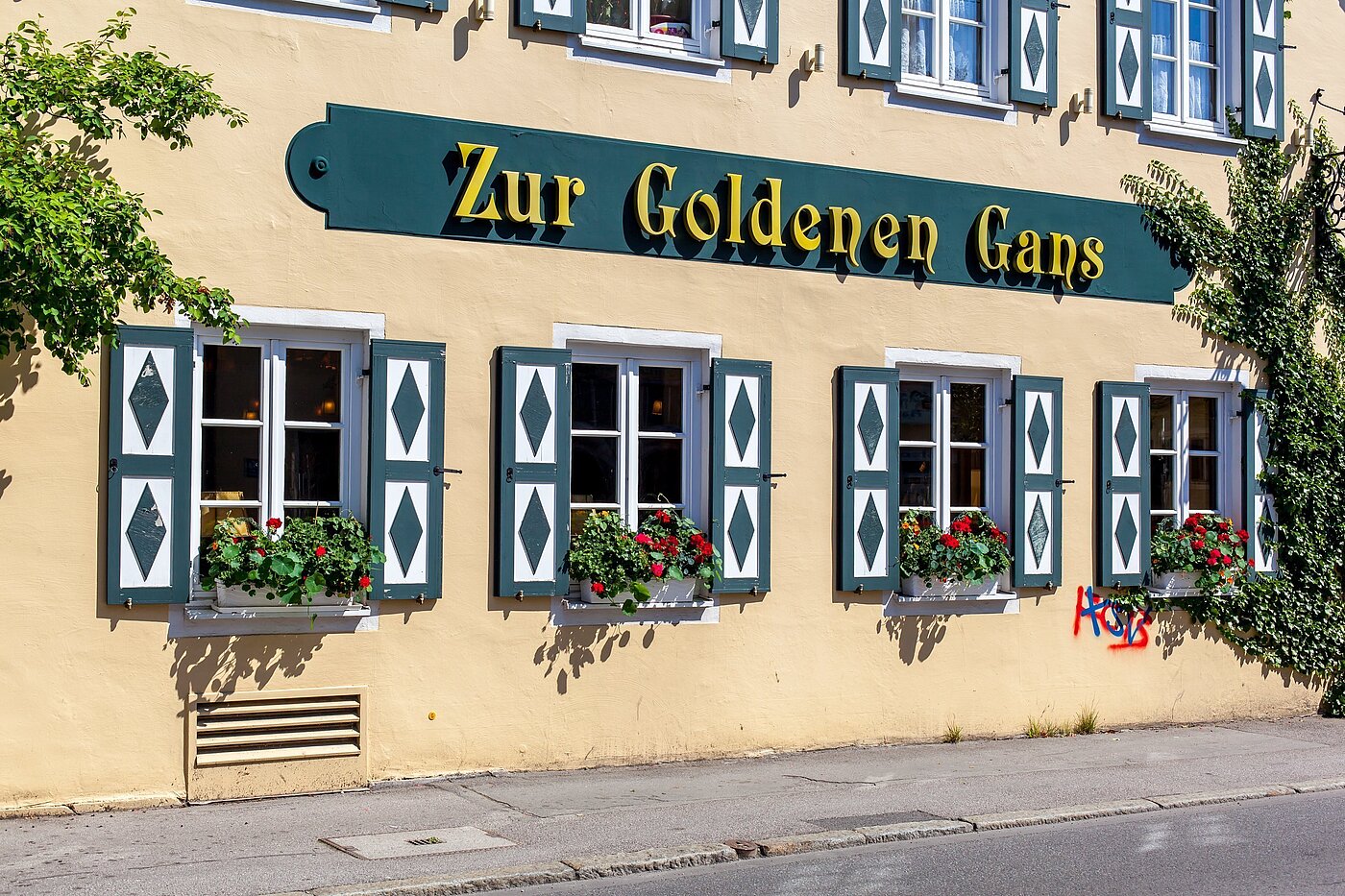 Flad med 2 Værelser | München-Pasing | 70141 | Restaurants ums Eck