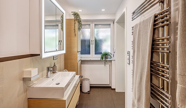 Кутовий будинок з терасою з 3 Кімнати | Kreuth | 70037 | Modernes Tageslichtbad...