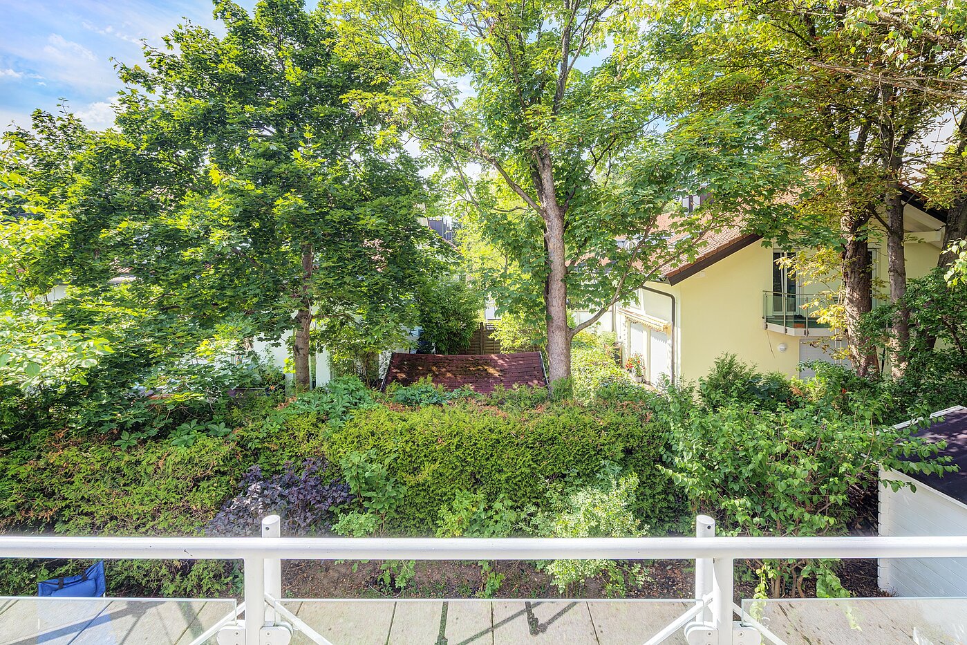 Yarı müstakil ev ile 5 Odalar | München-Trudering | 70269 | ...grünen Aussichten