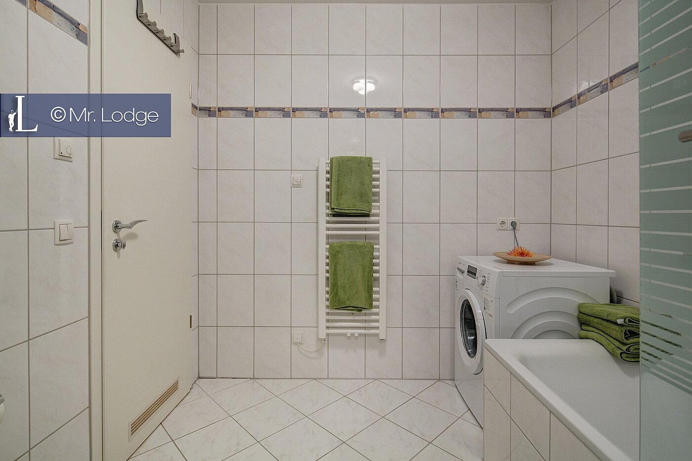 Плосък с 1 Стая | München-Thalkirchen | 1705ML8 | Waschmaschinenstellplatz