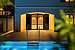 특수 속성 와 함께 15 객실 | Bad Wiessee | 701592 | Beleuchteter Außenpool | Thumbnail