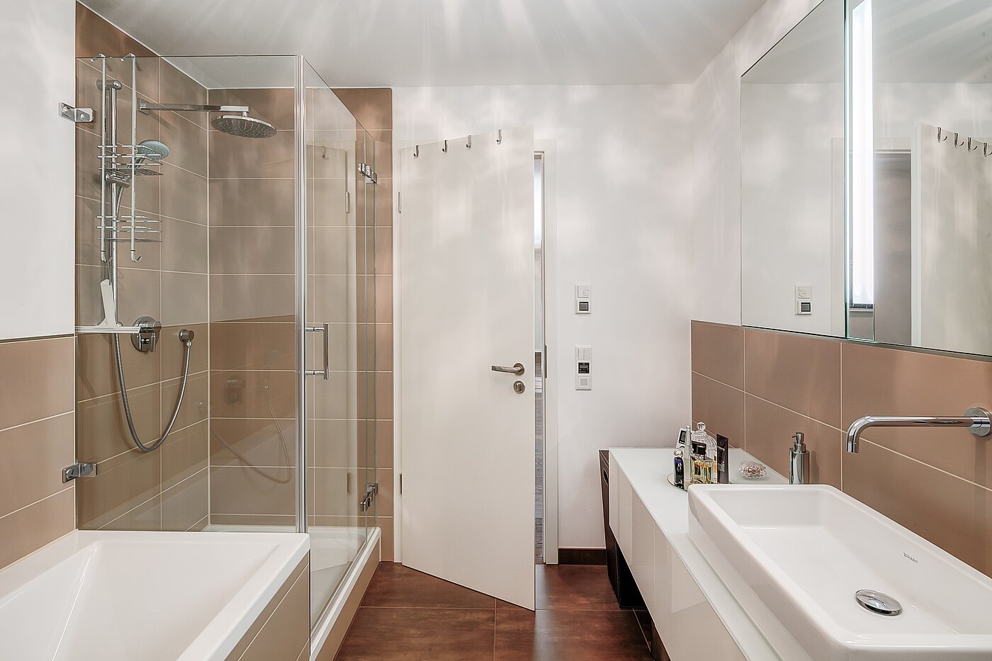 apartamento em prédio com 3 Zimmern | München-Schwabing | 1511ML1 | Badezimmer