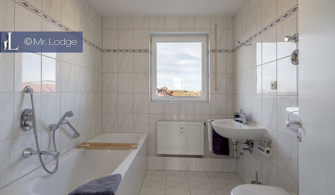 Çatı katı dairesi ile 4 Odalar | 1608ML5 | helles Bad