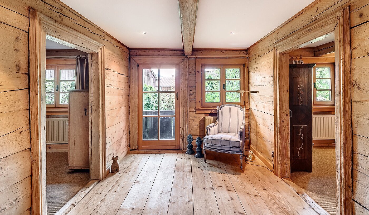 Плоский з 11 Кімнати | Gmund/Dürnbach | 2107ML11 | Diele OG