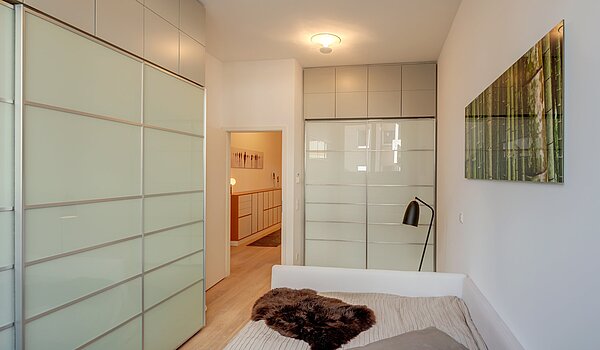 Tussenverdieping met 3 Kamers | München-Sendling | 2009ML8 | ...mit ausreichend Stauraum