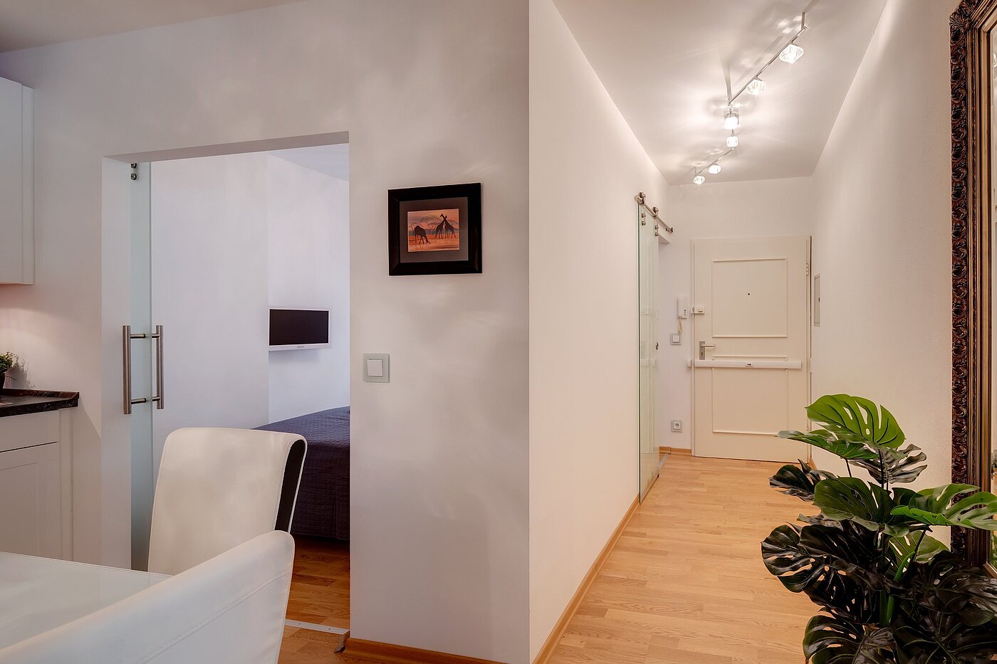 플랫 와 함께 2 객실 | München-Altstadt | 2106ML7 | Eingangsbereich