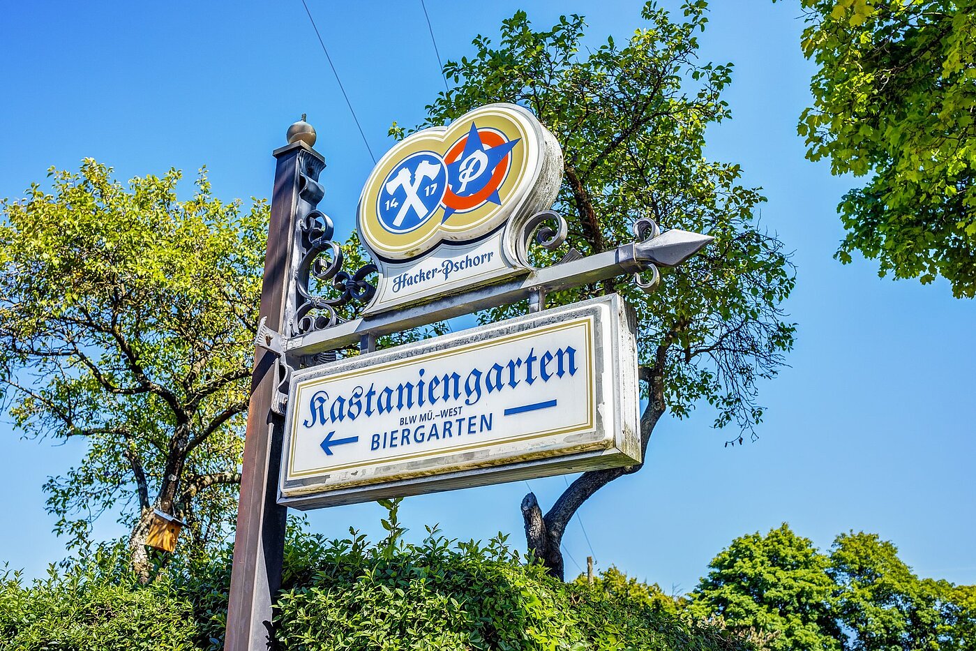 Apartment with 1 room | München-Laim | 2107ML8 | Kastaniengarten